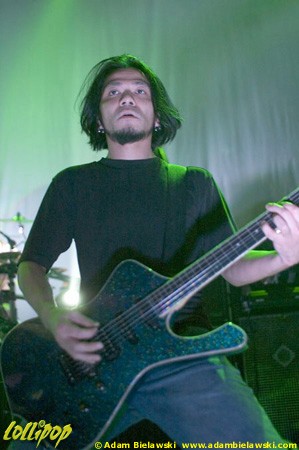 Static-X - House of Blues Chicago, IL December 2005 | Photos by Adam Bielawski