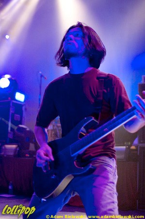 Static-X - House of Blues Chicago, IL December 2005 | Photos by Adam Bielawski