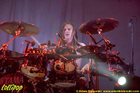 Static-X - House of Blues Chicago, IL December 2005 | Photos by Adam Bielawski