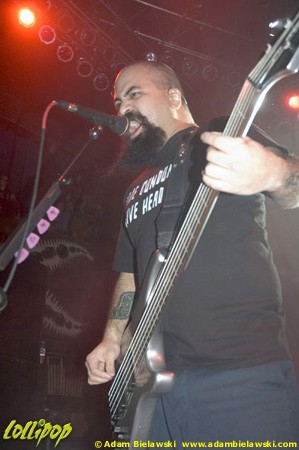 Static-X - House of Blues Chicago, IL December 2005 | Photos by Adam Bielawski