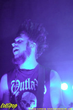 Static-X - Lupo's Providence, RI May 2007 | Photos by Lena Lamoray
