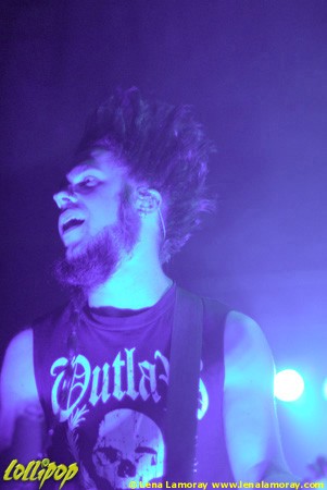 Static-X - Lupo's Providence, RI May 2007 | Photos by Lena Lamoray