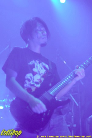 Static-X - Lupo's Providence, RI May 2007 | Photos by Lena Lamoray