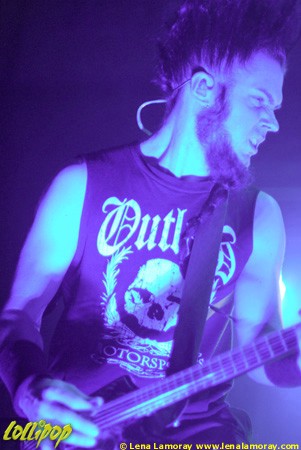 Static-X - Lupo's Providence, RI May 2007 | Photos by Lena Lamoray