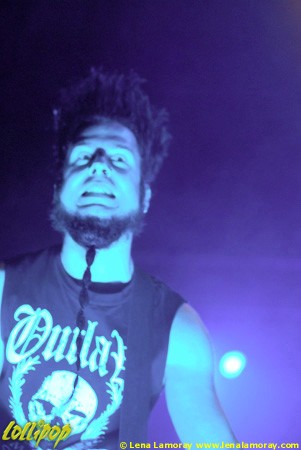 Static-X - Lupo's Providence, RI May 2007 | Photos by Lena Lamoray