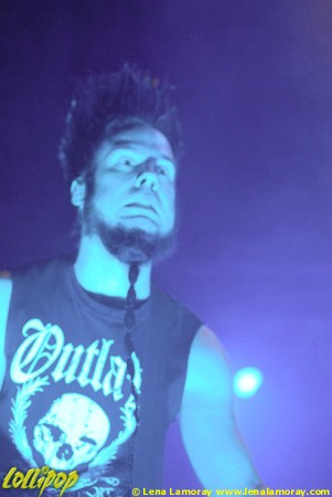 Static-X - Lupo's Providence, RI May 2007 | Photos by Lena Lamoray