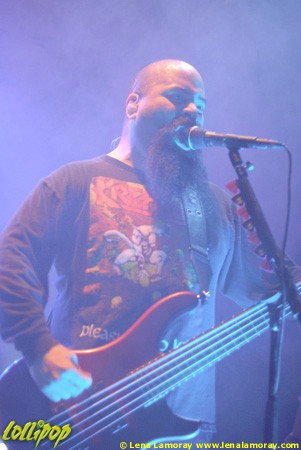 Static-X - Lupo's Providence, RI May 2007 | Photos by Lena Lamoray