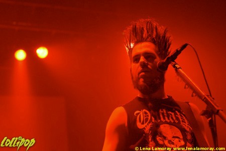 Static-X - Lupo's Providence, RI May 2007 | Photos by Lena Lamoray