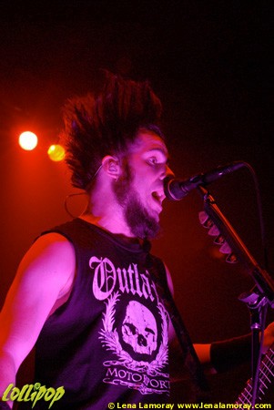 Static-X - Lupo's Providence, RI May 2007 | Photos by Lena Lamoray