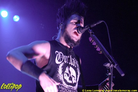 Static-X - Lupo's Providence, RI May 2007 | Photos by Lena Lamoray