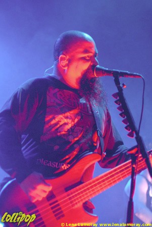 Static-X - Lupo's Providence, RI May 2007 | Photos by Lena Lamoray
