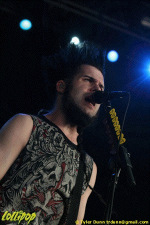 Static-X - Ozzfest St. Louis, MO August 2007 | Photos by Tyler Dunn