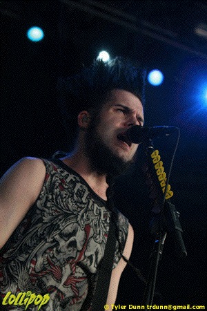 Static-X - Ozzfest St. Louis, MO August 2007 | Photos by Tyler Dunn