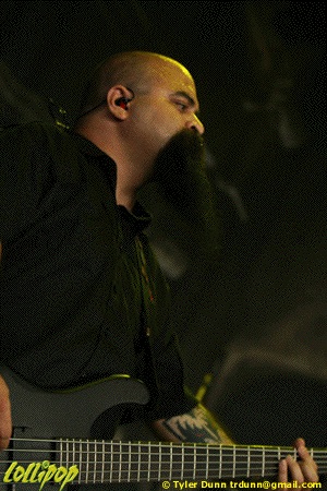 Static-X - Ozzfest St. Louis, MO August 2007 | Photos by Tyler Dunn