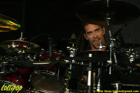Static-X - Ozzfest St. Louis, MO August 2007 | Photos by Tyler Dunn