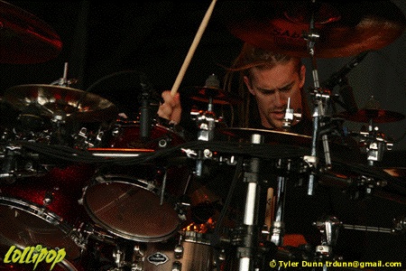 Static-X - Ozzfest St. Louis, MO August 2007 | Photos by Tyler Dunn