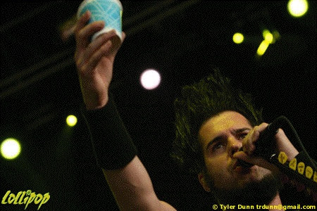 Static-X - Ozzfest St. Louis, MO August 2007 | Photos by Tyler Dunn