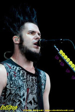 Static-X - Ozzfest Tinley Park, IL August 2007 | Photos by Adam Bielawski