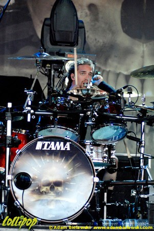 Static-X - Ozzfest Tinley Park, IL August 2007 | Photos by Adam Bielawski