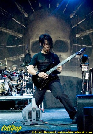 Static-X - Ozzfest Tinley Park, IL August 2007 | Photos by Adam Bielawski
