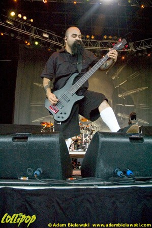 Static-X - Ozzfest Tinley Park, IL August 2007 | Photos by Adam Bielawski