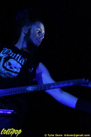 Static-X - Pop's St. Louis, MO May 2007 | Photos by Tyler Dunn