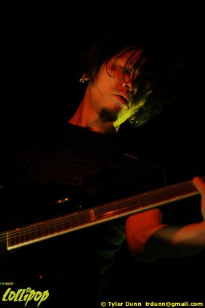 Static-X - Pop's St. Louis, MO May 2007 | Photos by Tyler Dunn
