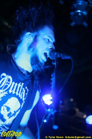 Static-X - Pop's St. Louis, MO May 2007 | Photos by Tyler Dunn
