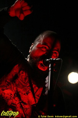 Static-X - Pop's St. Louis, MO May 2007 | Photos by Tyler Dunn