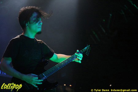 Static-X - Pop's St. Louis, MO May 2007 | Photos by Tyler Dunn