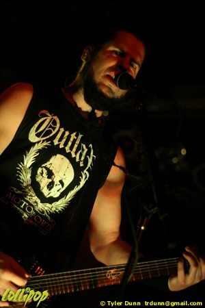 Static-X - Pop's St. Louis, MO May 2007 | Photos by Tyler Dunn