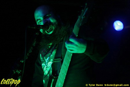 Static-X - Pop's St. Louis, MO May 2007 | Photos by Tyler Dunn