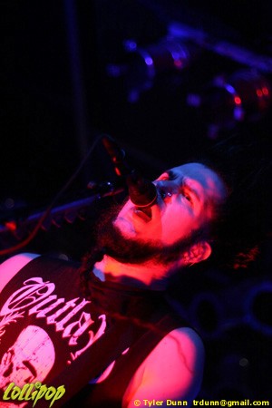 Static-X - Pop's St. Louis, MO May 2007 | Photos by Tyler Dunn