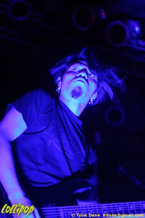 Static-X - Pop's St. Louis, MO May 2007 | Photos by Tyler Dunn