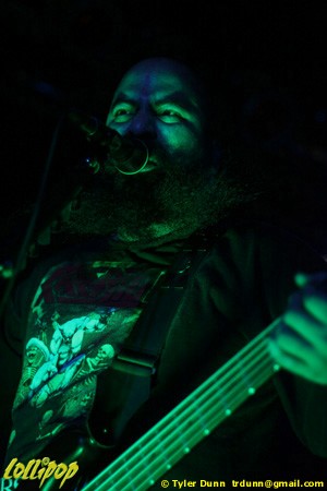 Static-X - Pop's St. Louis, MO May 2007 | Photos by Tyler Dunn