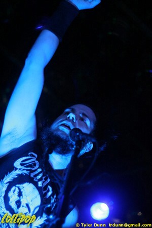 Static-X - Pop's St. Louis, MO May 2007 | Photos by Tyler Dunn