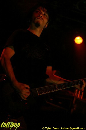 Static-X - Pop's St. Louis, MO May 2007 | Photos by Tyler Dunn
