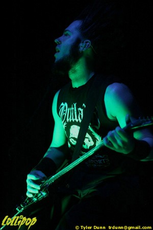 Static-X - Pop's St. Louis, MO May 2007 | Photos by Tyler Dunn