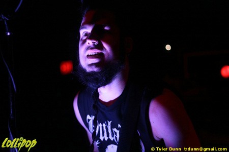 Static-X - Pop's St. Louis, MO May 2007 | Photos by Tyler Dunn