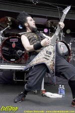 Static-X - Rock on the Range Columbus, OH May 2009 | Photos by Adam Bielawski