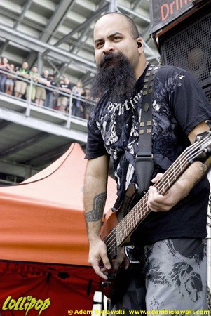 Static-X - Rock on the Range Columbus, OH May 2009 | Photos by Adam Bielawski
