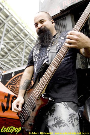 Static-X - Rock on the Range Columbus, OH May 2009 | Photos by Adam Bielawski