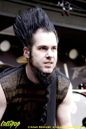 Static-X - Rock on the Range Columbus, OH May 2009 | Photos by Adam Bielawski