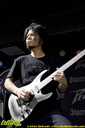 Static-X - Rock on the Range Columbus, OH May 2009 | Photos by Adam Bielawski