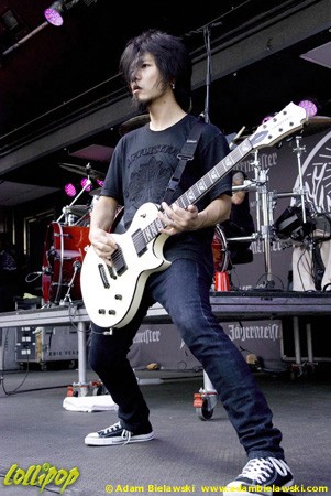 Static-X - Rock on the Range Columbus, OH May 2009 | Photos by Adam Bielawski