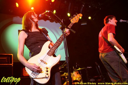 Stephen Malkmus and the Jicks - Irving Plaza, NYC February 2007 | Photos by Nathan Blaney