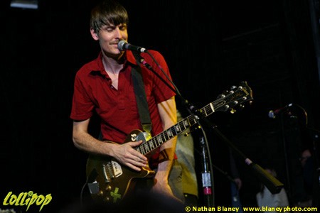 Stephen Malkmus and the Jicks - Irving Plaza, NYC February 2007 | Photos by Nathan Blaney