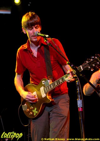 Stephen Malkmus and the Jicks - Irving Plaza, NYC February 2007 | Photos by Nathan Blaney