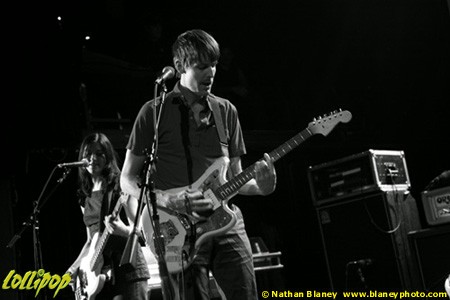 Stephen Malkmus and the Jicks - Irving Plaza, NYC February 2007 | Photos by Nathan Blaney