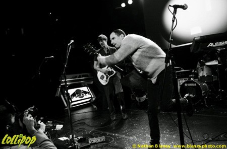 Stephen Malkmus and the Jicks - Irving Plaza, NYC February 2007 | Photos by Nathan Blaney